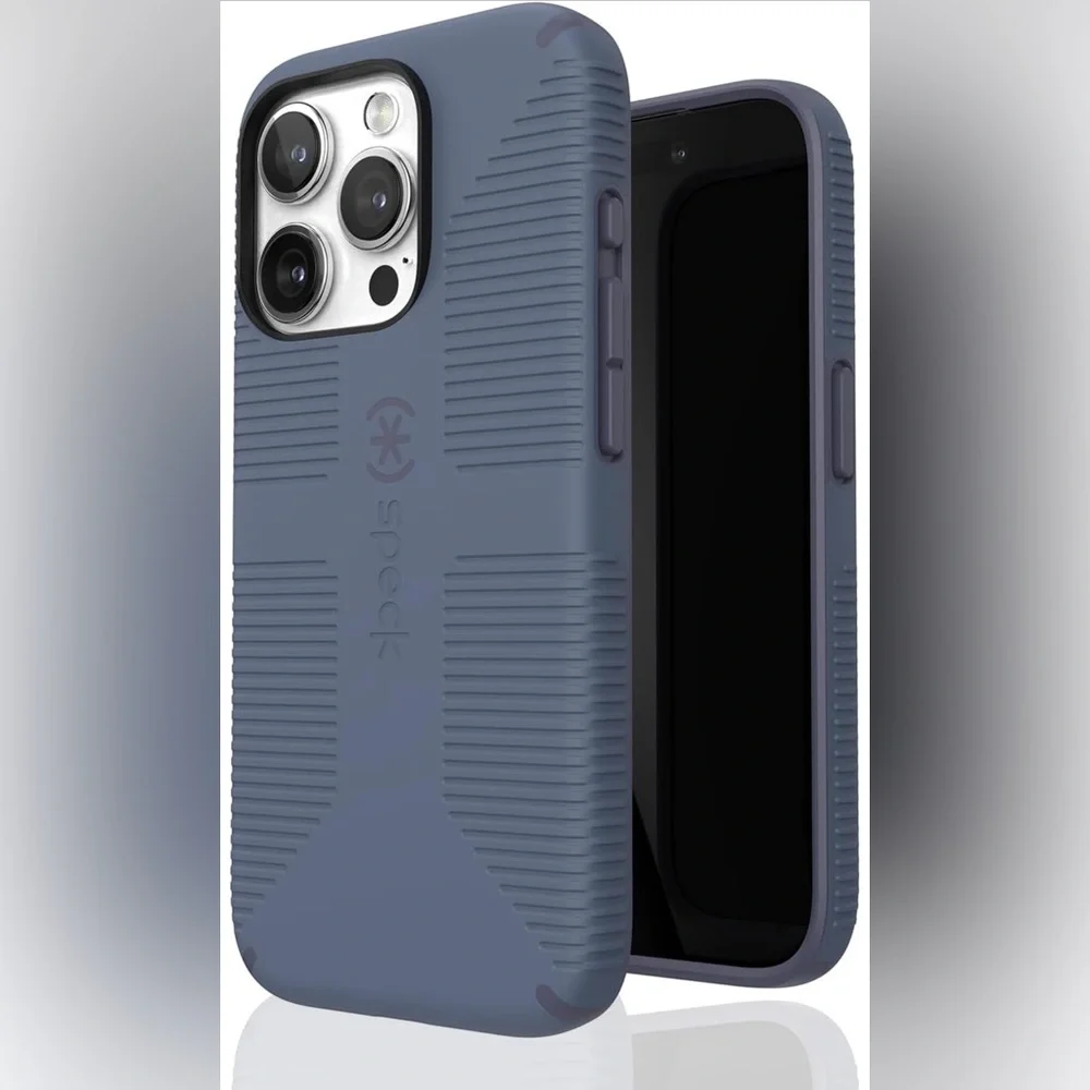 Brand New Speck IPhone 15 Pro Case in Midnight Blue